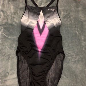 RBK One Piece Swimsuit